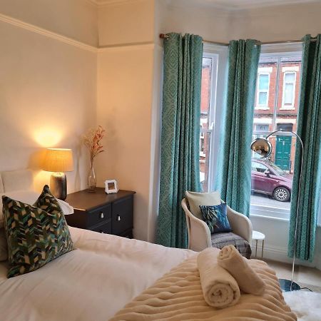 The Cosy Fox Lejlighed York Eksteriør billede