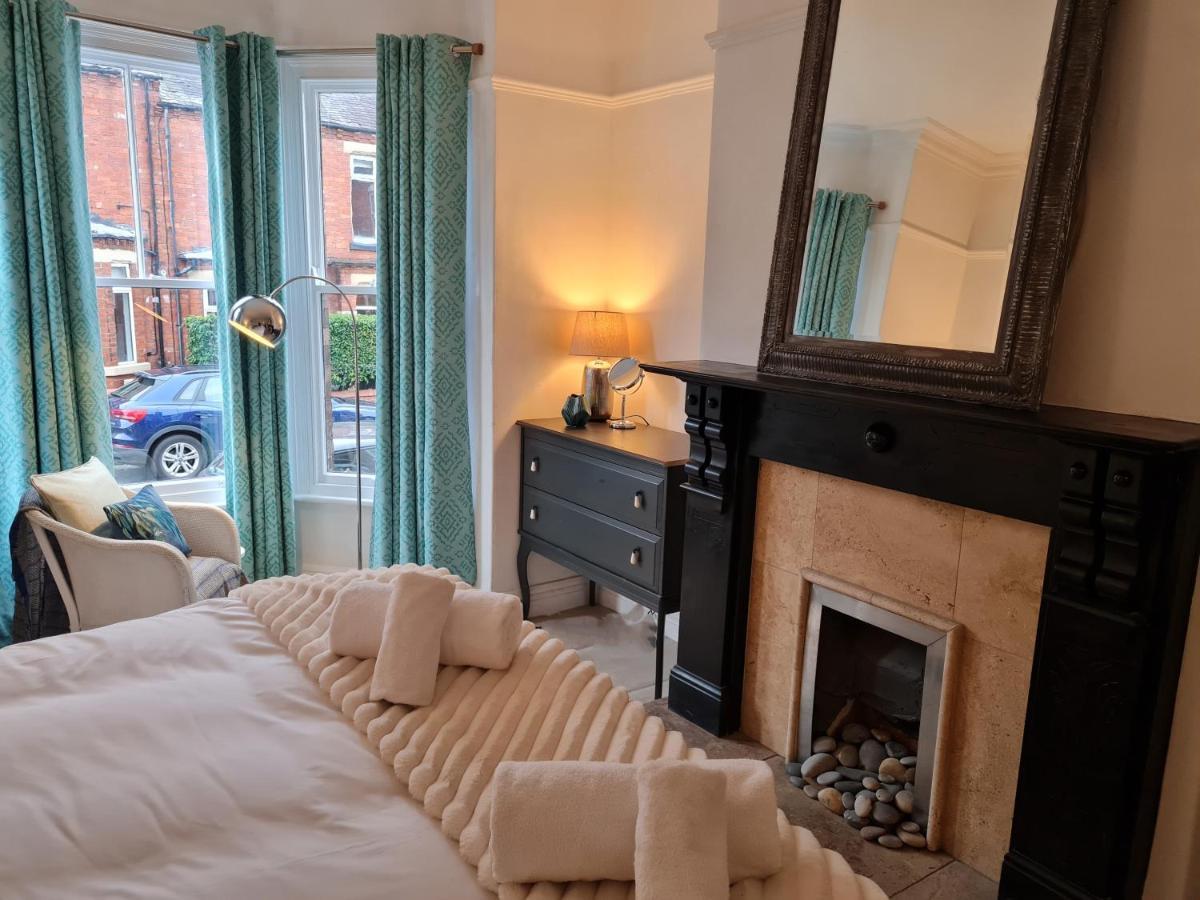 The Cosy Fox Lejlighed York Eksteriør billede